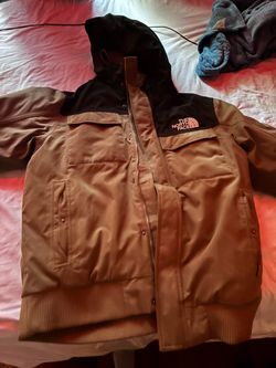 North face jacket