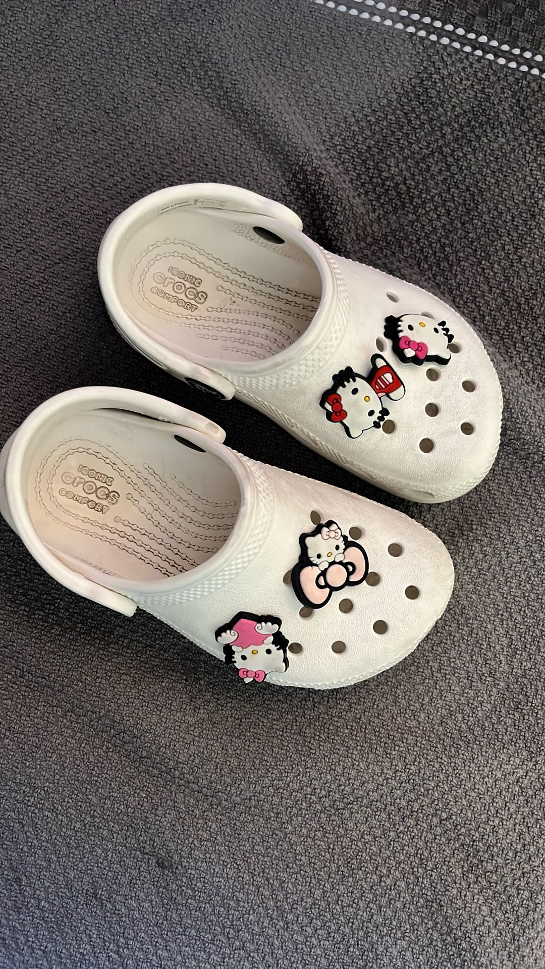 Toddler Crocs