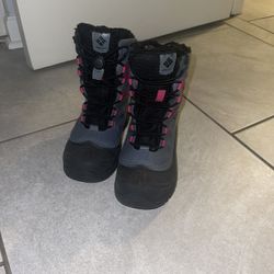 Kids Snow Boots