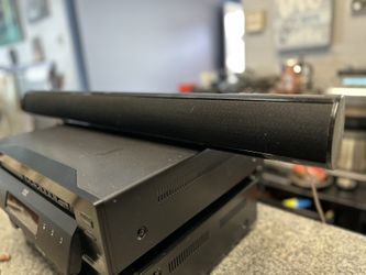 KEF HTF7003 3 Channel Soundbar