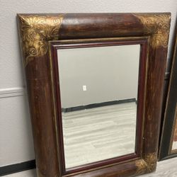 Large Mirror 4ft H x 3ft W