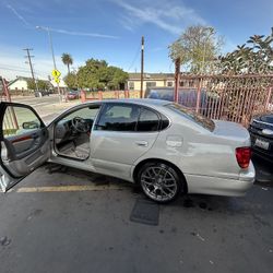 2002 LEXUS GS300