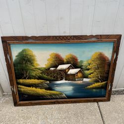 Painting From México 