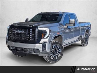 2025 GMC Sierra 3500HD