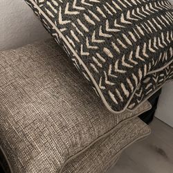Couch Pillows