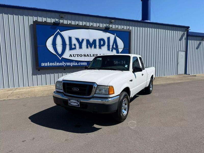 2005 Ford Ranger