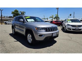 2017 Jeep Grand Cherokee