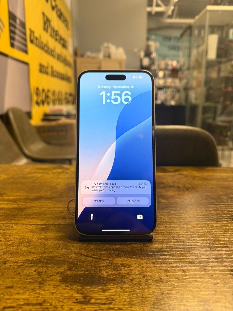 IPhone 15 5G Unlocked 256gb