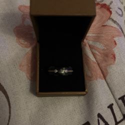 8.5 Engagement Promise Ring 