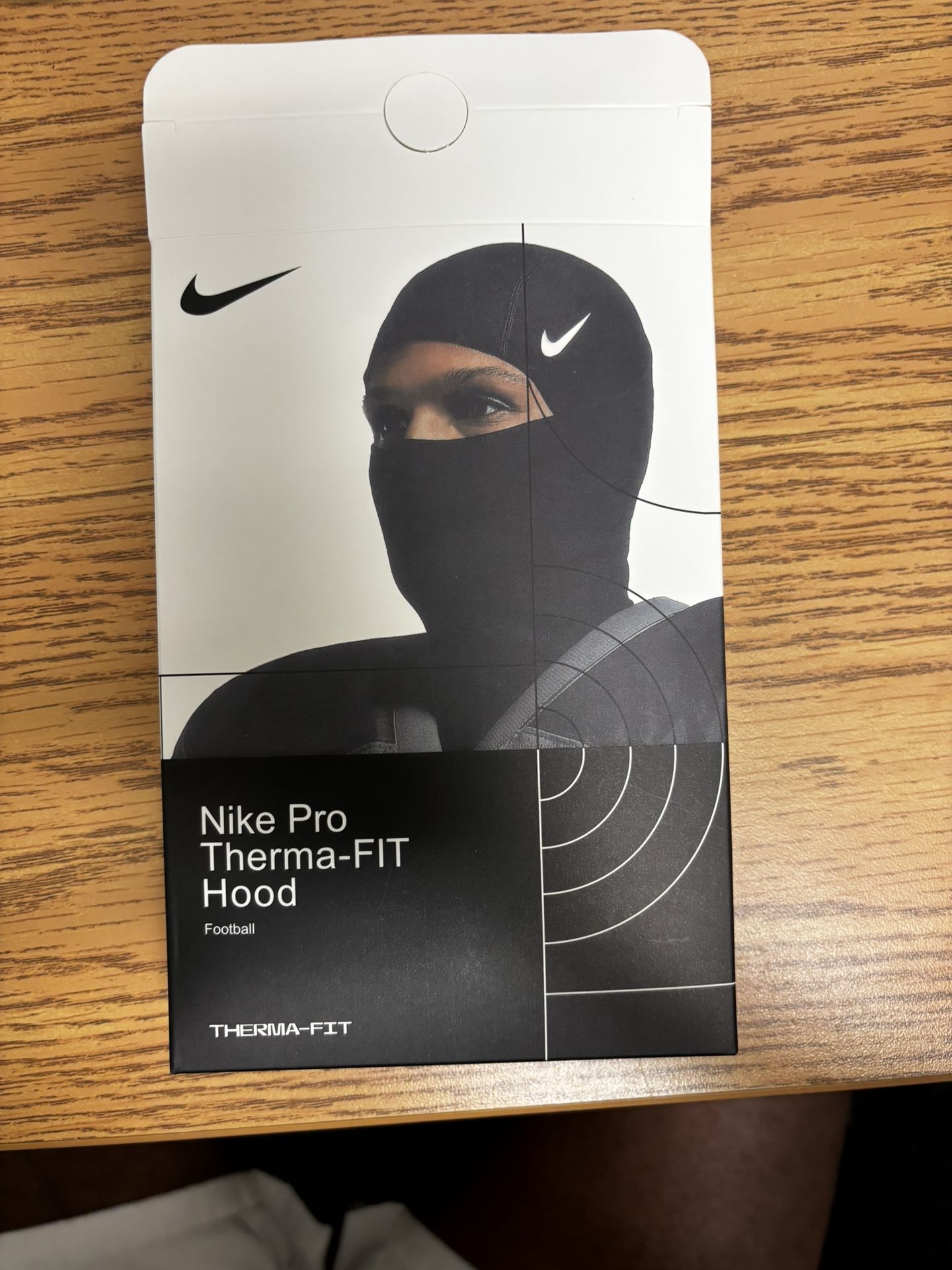 Nike Pro therma-Fit Hood