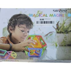 Magical Magnets  By Soyee