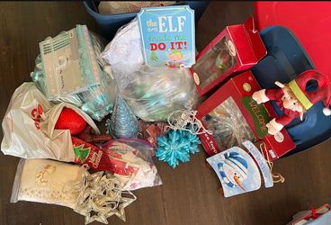 Christmas Decorations Bundle