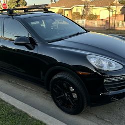 2012 Porsche Cayenne S