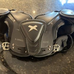 Xenith Flyte Youth X Small Shoulder Pads