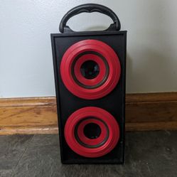 Speaker