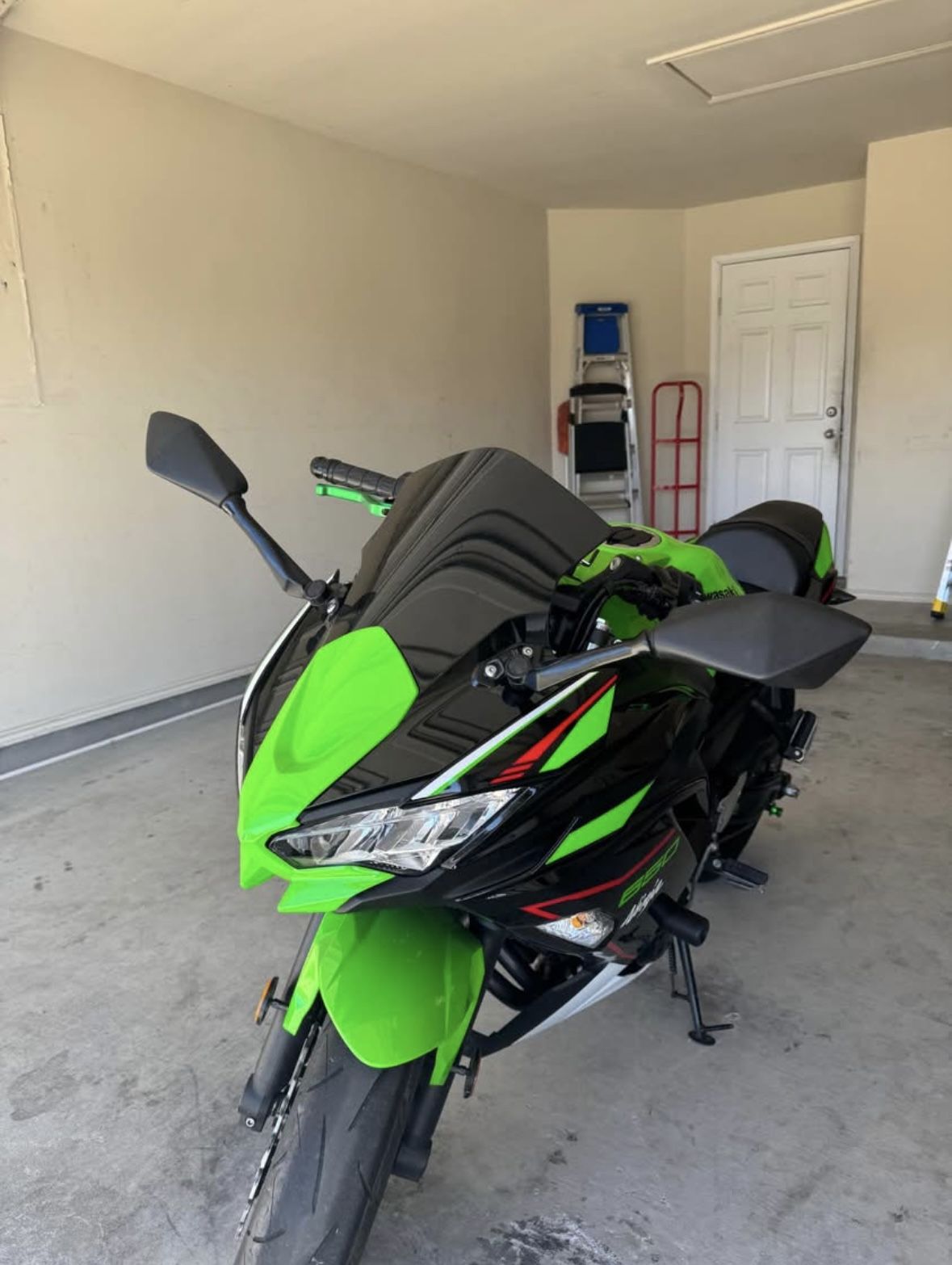 Kawasaki Ninja 650