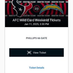 Chairman Suite Tix Club 745 Texans Vs Chargers