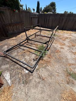 Toyota truck rack