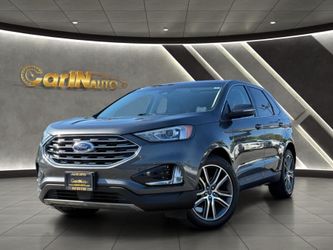 2020 Ford Edge