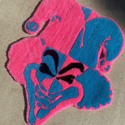 Carnival of Carnage Rug 