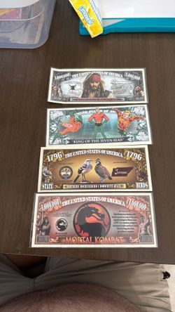 Novelty Notes