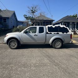 2016 Nissan Frontier