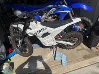 Strike e bike