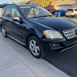 2009 Mercedes Ml320 Bluetec 