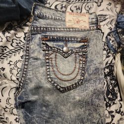 True Religion Men Size 42