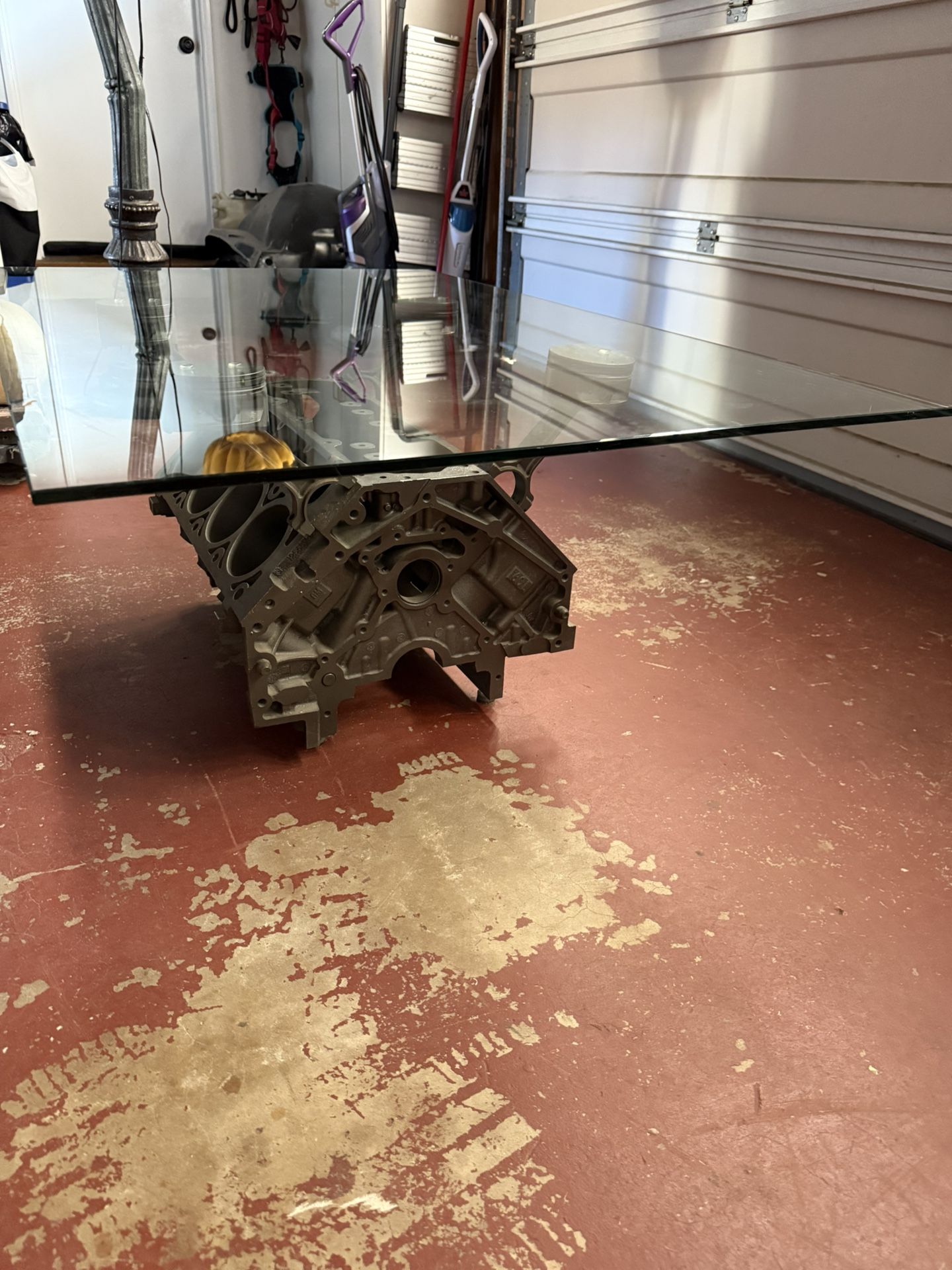 Engine Block Table GM LS2 