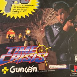 Time Crisis Controller 