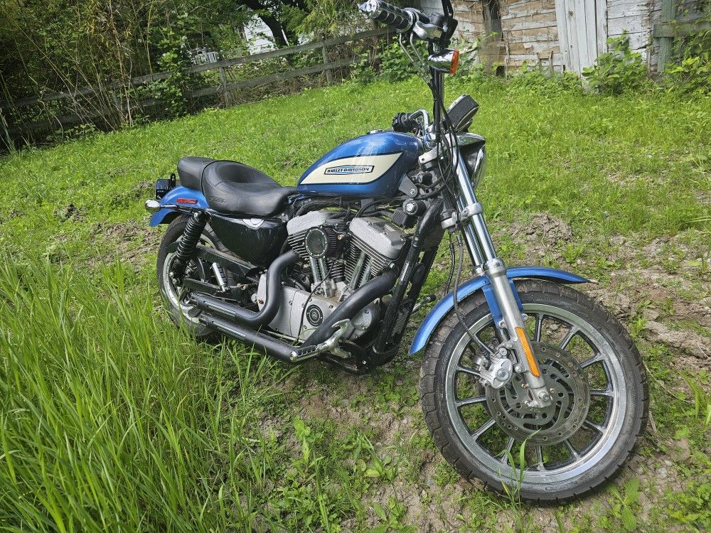 Harley-Davidson Roadster
