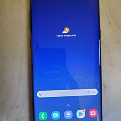 Samsung Galaxy S8+ plus unlocked 64GB