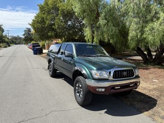 2002 Toyota Tacoma