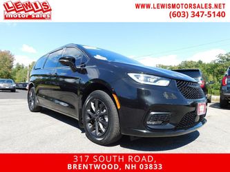 2021 Chrysler Pacifica