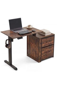 Electric desk sit/stand (NEW)