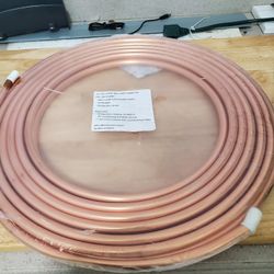 Copper Tubing