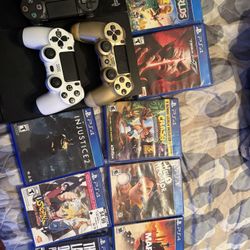 PS4 Bundle