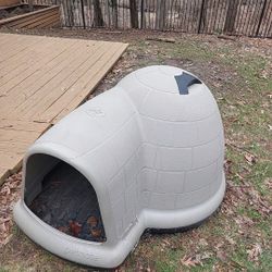 Huge Dog House
