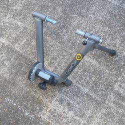 CycleOps Bike Trainer