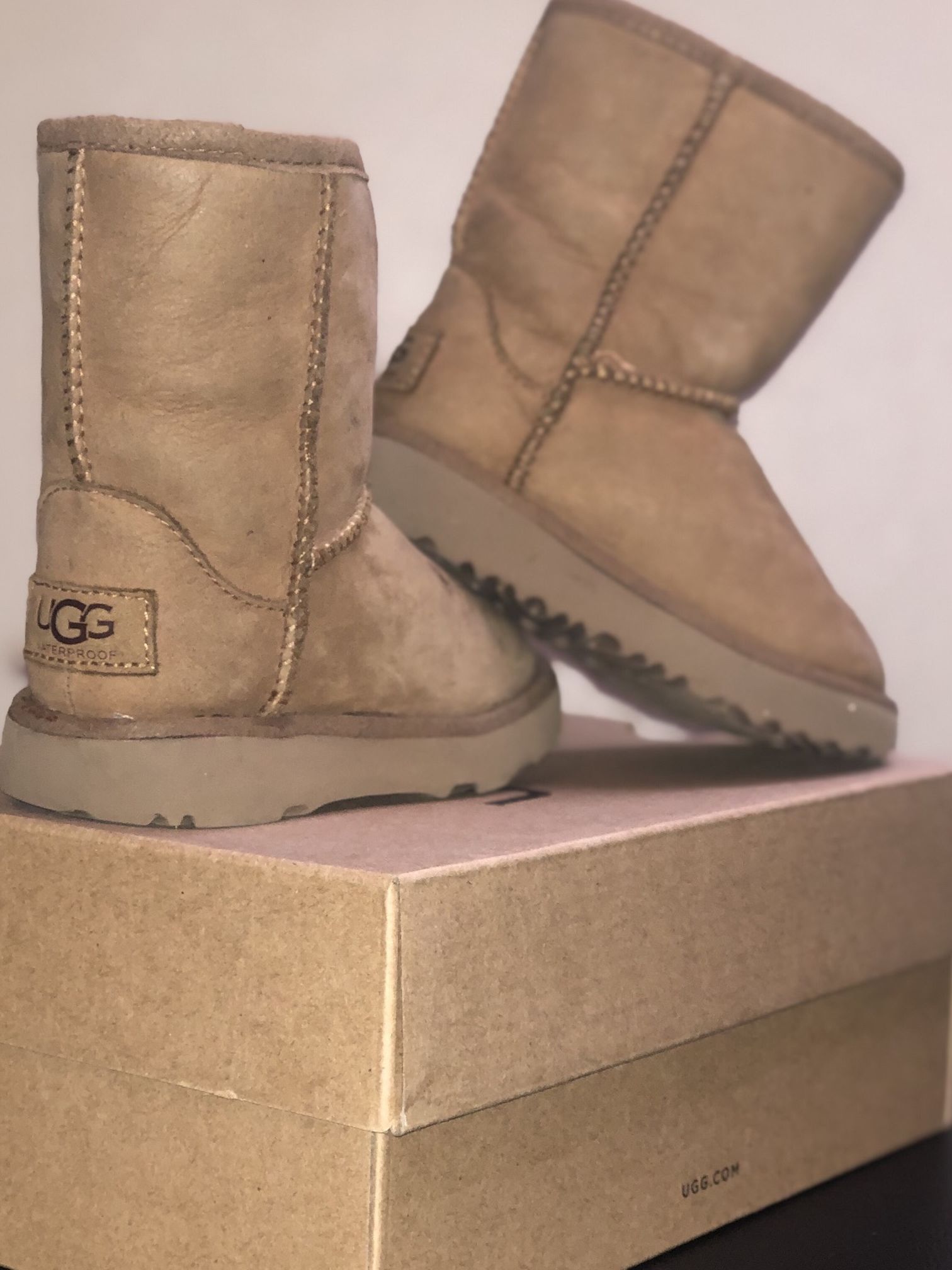 UGG Boots Toddler