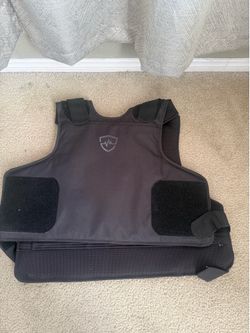 Bullet proof vest
