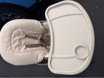 Baby high chair