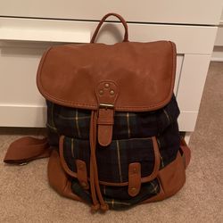 Pacsun Vintage Backpack