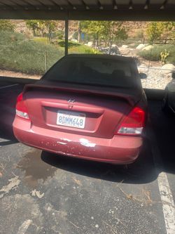 2003 Hyundai Elantra