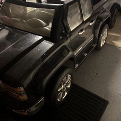 Silverado Truck Power Wheels 