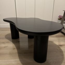 Cloud Shape table 