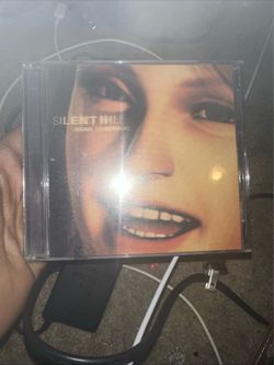 PS1 Silent Hill soundtrack