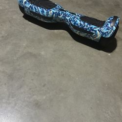 Light Up Hover Board 