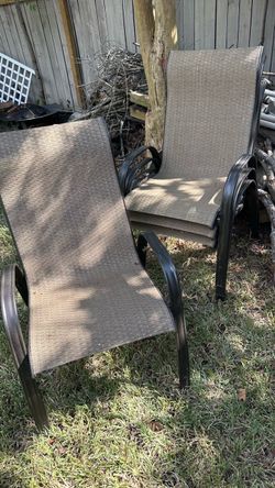 Outdoor Chairs